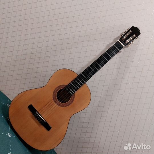 Классическая гитара hohner hc 06