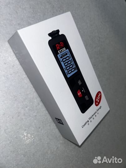 Толщиномер RD ET 330+zn (original) etari