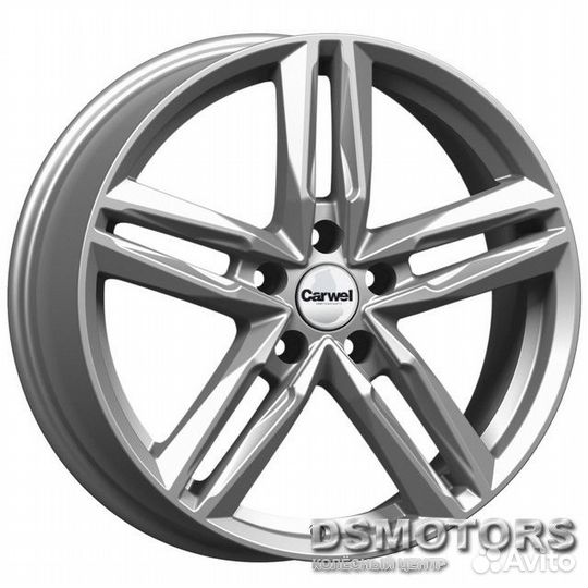 Диски Малык 138 7.0/17 5x112 ET45 d57.1 SB