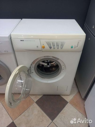 Стиральная машина zanussi бу