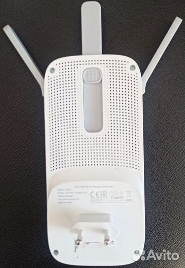 TP-Link RE450 V3 AC1750 усилитель Wi-Fi сигнала