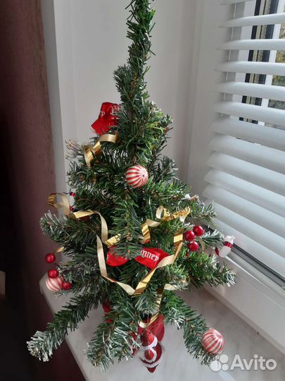 Дед мороз Елочка Сапожок для подарка