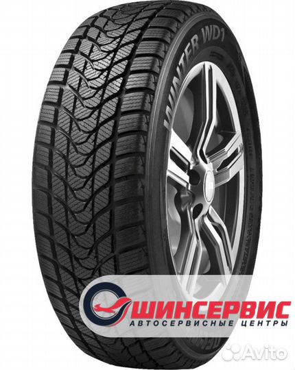 Delinte Winter WD1 215/55 R17 94T