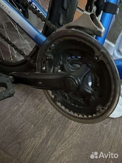 Велосипед stern