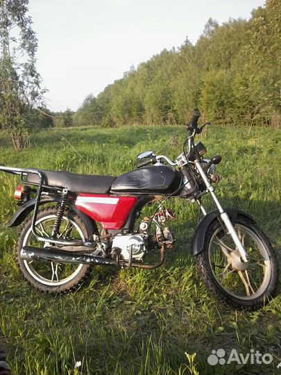 Продам мопед