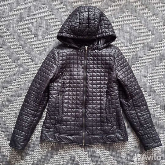 Куртка стеганая женская