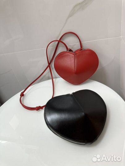 Сумка сердце