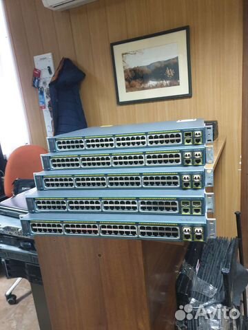 Cisco catalyst 2960 poe-48 ws-c2960-48pst-l