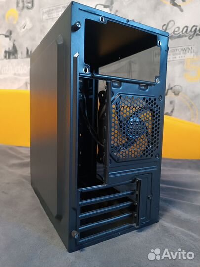 Игровой корпус для пк AeroCool mini-tower