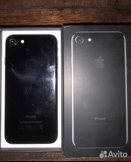 iPhone 7 на 128гб