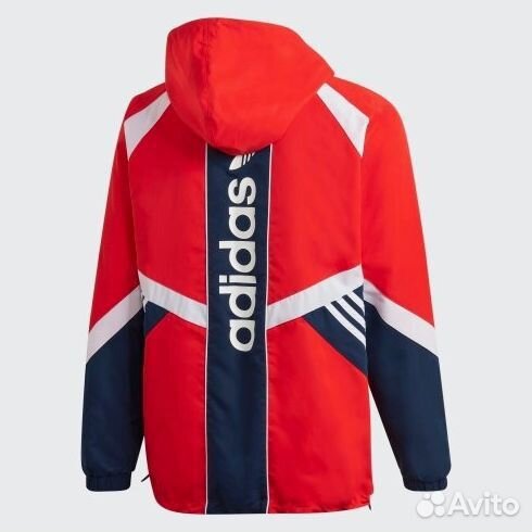 Ветровка AD Retro