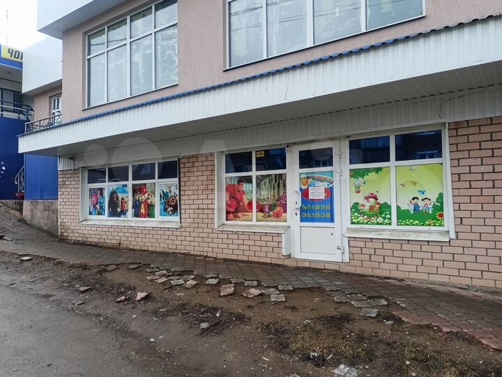 Торговая площадь, 39 м²