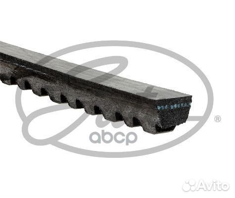 Ремень клиновый 10x625 6205MC Gates