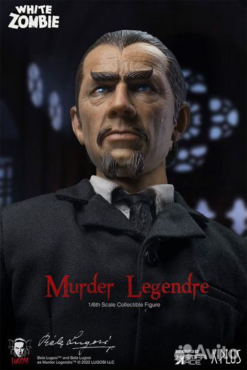 Murder Legendre (Deluxe Version)