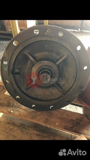 Гидромотор редуктора поворота JCB JS330 KSC0196