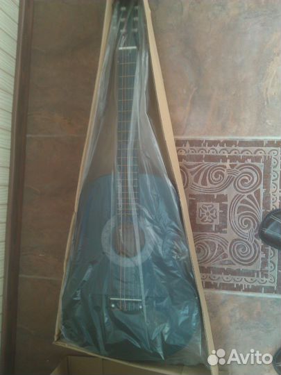 Акустическая гитара Prado
