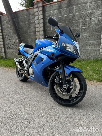 Suzuki SV650