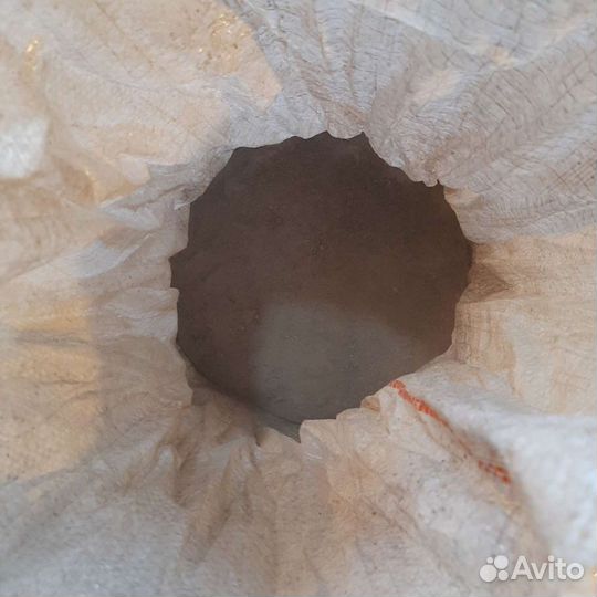 Зола древесная