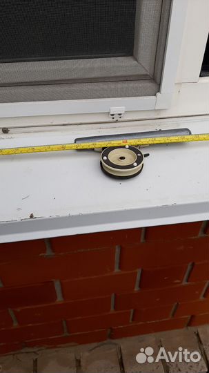 Зимняя удочка для блеснения