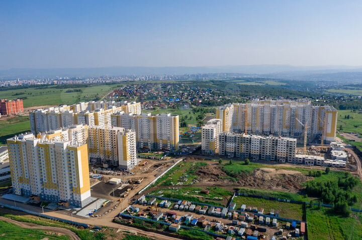 3-к. квартира, 67,6 м², 16/17 эт.