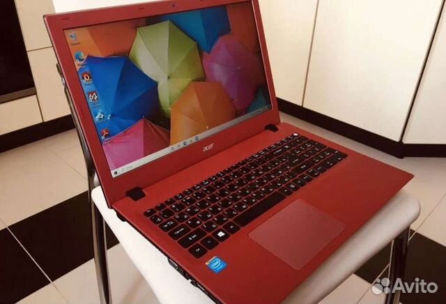 Ноутбук Aser Aspire E5-532