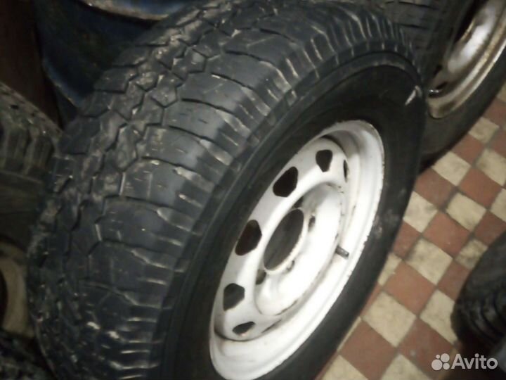 Acustica Challenger 245/70 R16