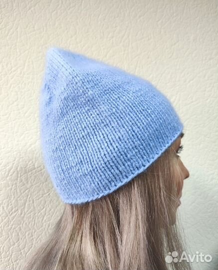 Шапка бини женская