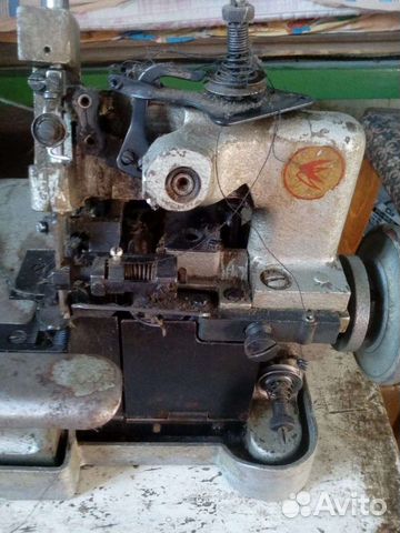 Оверлок промышленный 51 класса