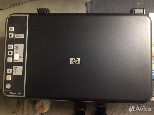 Принтер мфу HP Deskjet F4180
