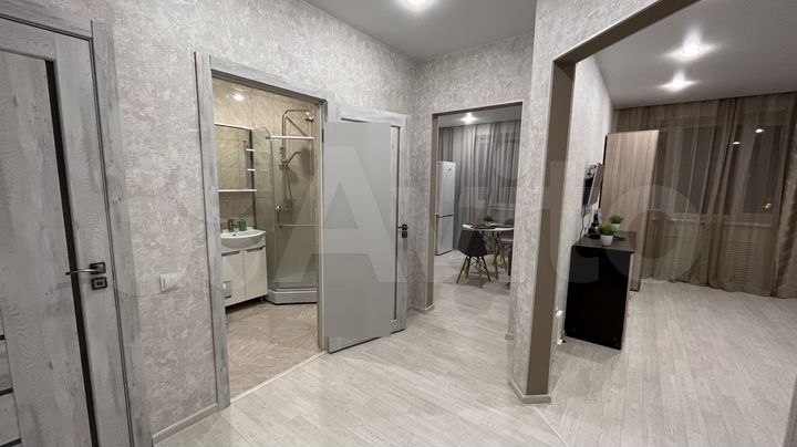 1-к. квартира, 42 м², 7/9 эт.