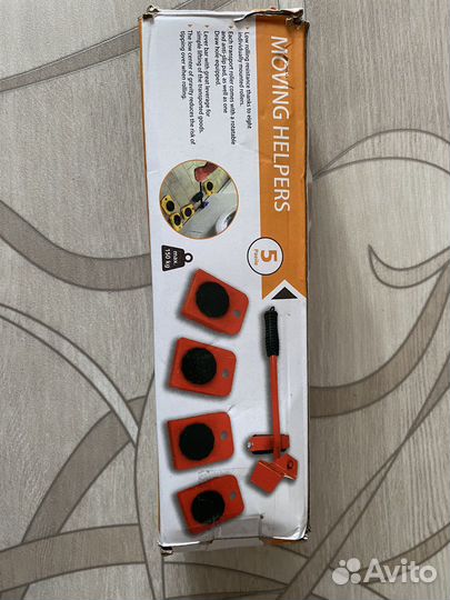 Колесики для мебели