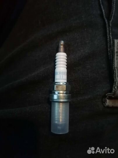 Свечи зажигания NGK 5553 bkr6es-11