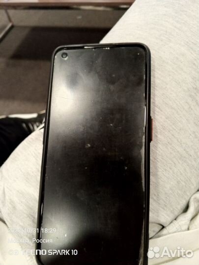 realme C35, 6/128 ГБ