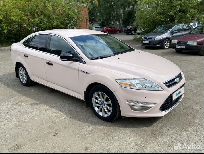 Ford Mondeo 2.3 AT, 2011, 160 000 км
