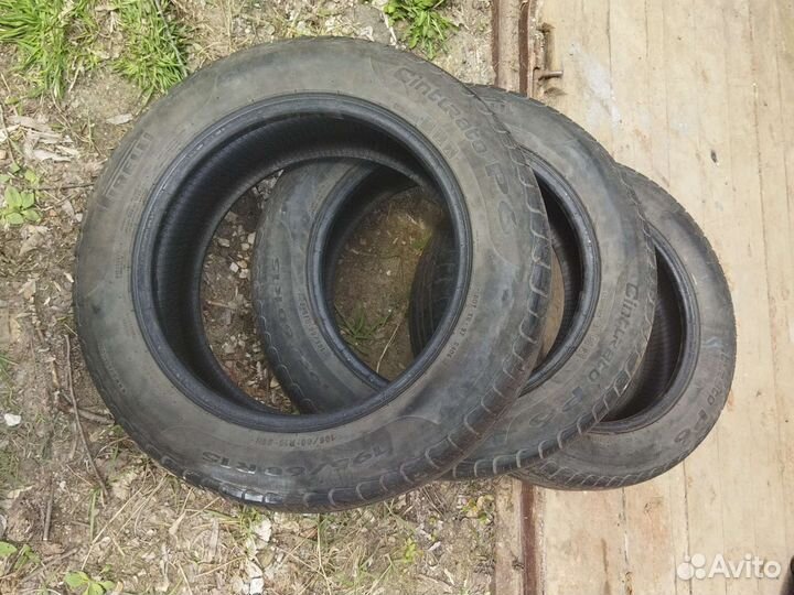 Pirelli Cinturato P6 195/60 R15