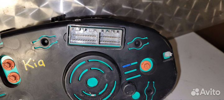 Приборная панель Kia Magentis 2