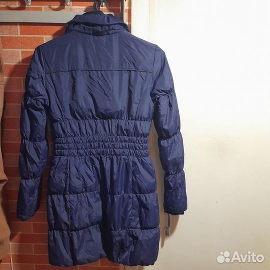Пуховик женский размер 40 - 42