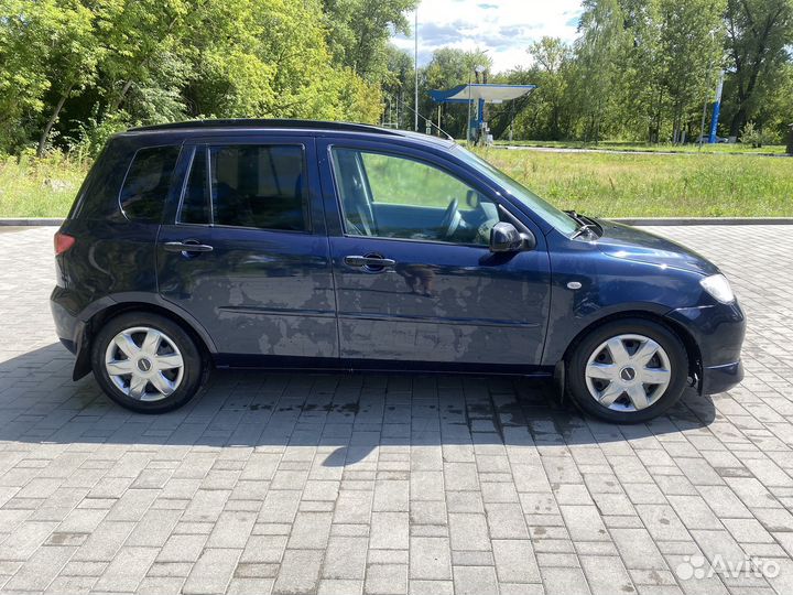 Mazda 2 1.4 МТ, 2004, 310 000 км