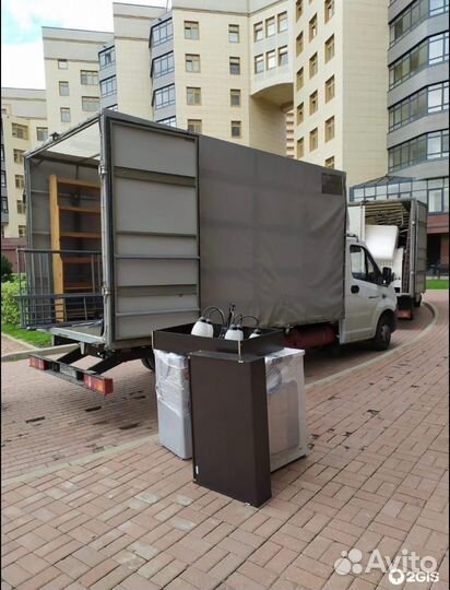 Грузоперевозки и переезды только межгород от 500км/300кг