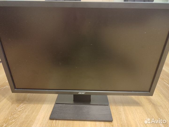 Монитор 60гц