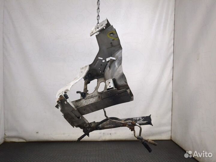 Лонжерон кузовной Citroen C4 Picasso, 2011