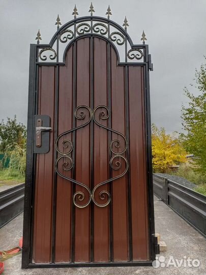 Калитка №21