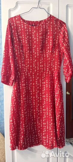 Летнее платье