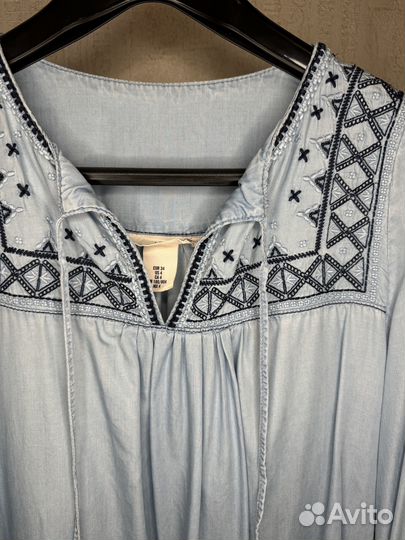 Платье бохо H&M