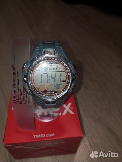 Часы Timex Marathon T 5K424