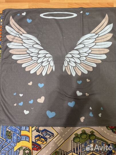 Фотоплед для новорожденных