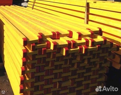 Опалубка б/у