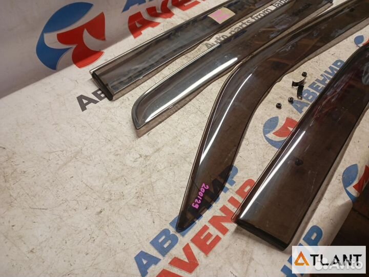 Ветровики комплект mazda flair