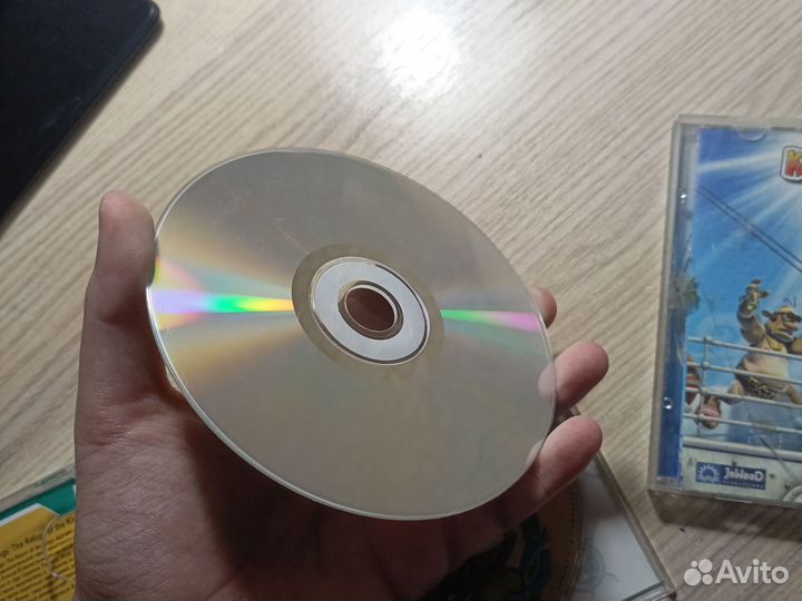 Cd диски