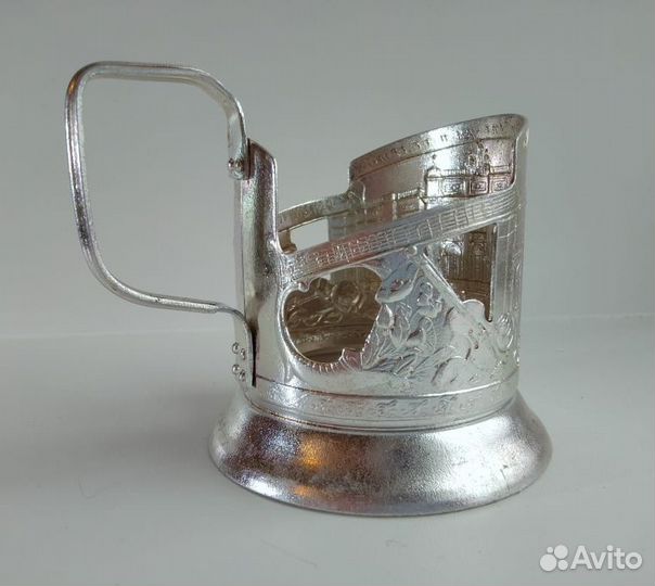 Подстаканник СССР